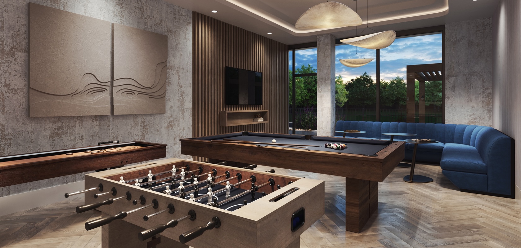 Games Room