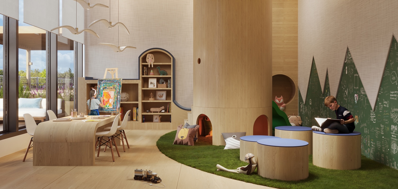 Kids' Room